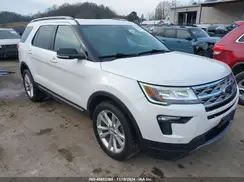 1FM5K8D82JGB40991 2018 FORD EXPLORER