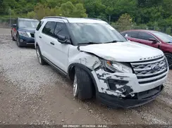 1FM5K8D82JGB43194 2018 FORD EXPLORER