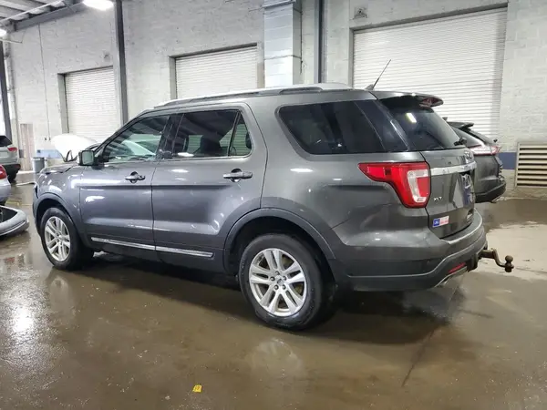 1FM5K8D82JGB48184 2018 FORD EXPLORER - Image 2