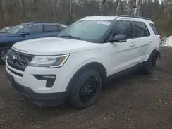 1FM5K8D82JGB49044 2018 FORD EXPLORER