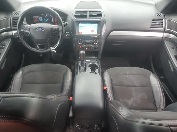 1FM5K8D82JGB49044 2018 FORD EXPLORER - Image 8