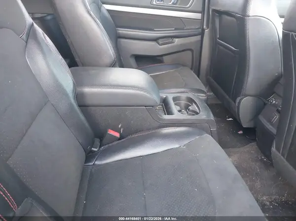 1FM5K8D82JGB49688 2018 FORD EXPLORER - Image 8