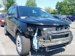 1FM5K8D82JGB50355 2018 FORD EXPLORER