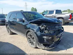 1FM5K8D82JGB61579 2018 FORD EXPLORER