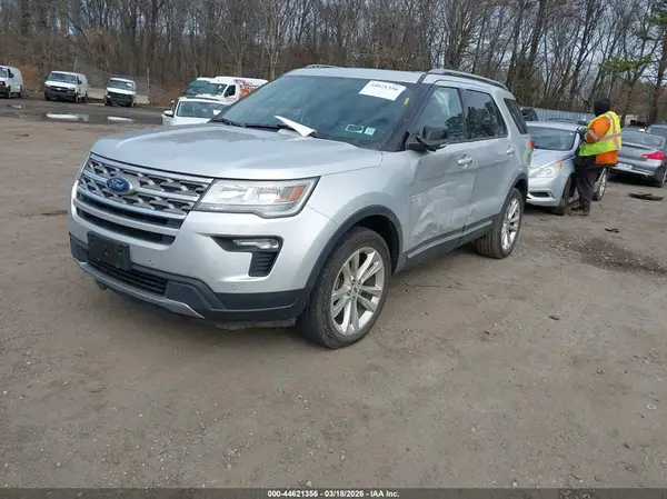 1FM5K8D82JGB62179 2018 FORD EXPLORER - Image 2