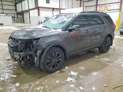 1FM5K8D82JGB64269 2018 FORD EXPLORER