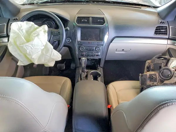 1FM5K8D82JGB69388 2018 FORD EXPLORER - Image 8