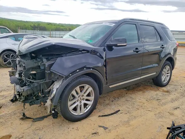1FM5K8D82JGB69410 2018 FORD EXPLORER - Image 1