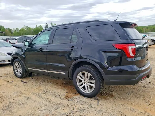 1FM5K8D82JGB69410 2018 FORD EXPLORER - Image 2