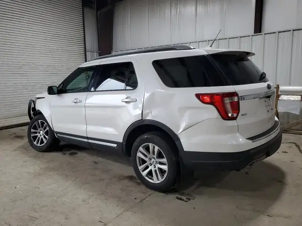 1FM5K8D82JGB69536 2018 FORD EXPLORER - Image 2