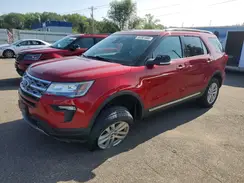 1FM5K8D82JGB70041 2018 FORD EXPLORER