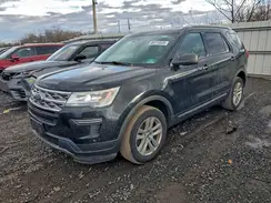 1FM5K8D82JGB73537 2018 FORD EXPLORER