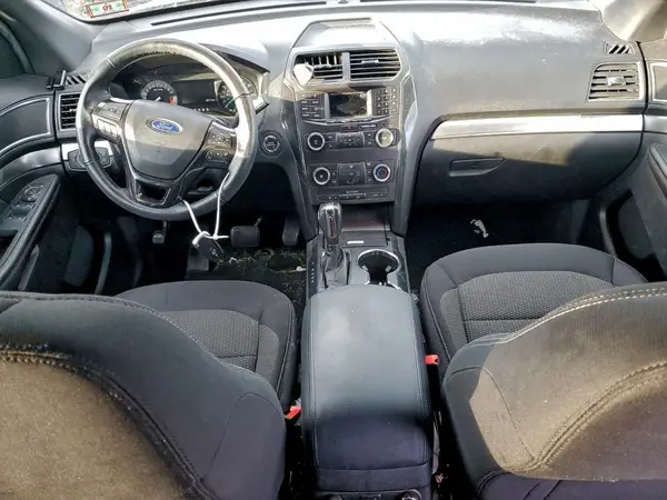 1FM5K8D82JGB73537 2018 FORD EXPLORER - Image 8