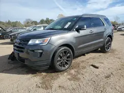 1FM5K8D82JGB76941 2018 FORD EXPLORER