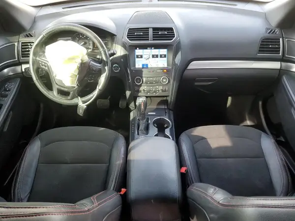 1FM5K8D82JGB76941 2018 FORD EXPLORER - Image 8