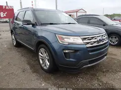 1FM5K8D82JGB76986 2018 FORD EXPLORER