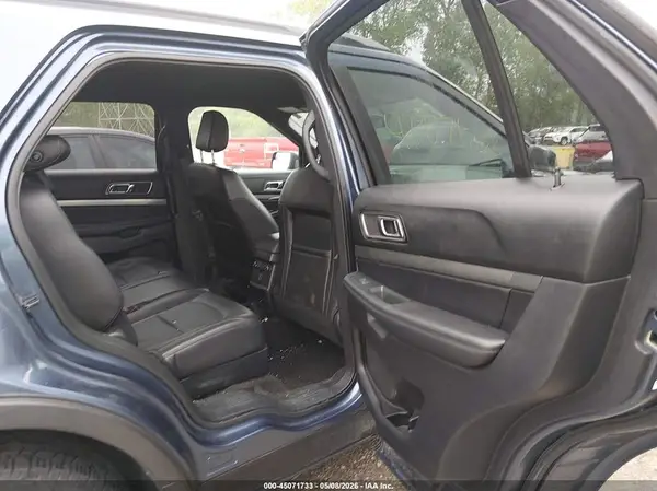 1FM5K8D82JGB76986 2018 FORD EXPLORER - Image 8