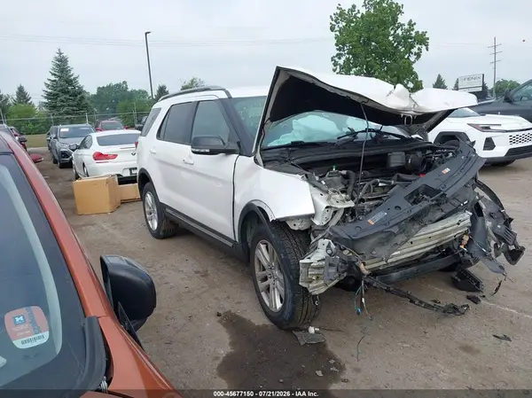 1FM5K8D82JGB81508 2018 FORD EXPLORER