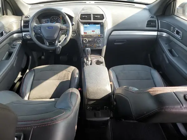 1FM5K8D82JGB82674 2018 FORD EXPLORER - Image 8