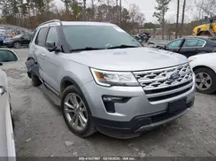 1FM5K8D82JGB82741 2018 FORD EXPLORER