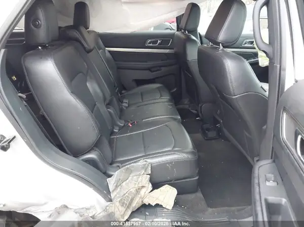 1FM5K8D82JGB82741 2018 FORD EXPLORER - Image 8