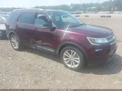 1FM5K8D82JGB82903 2018 FORD EXPLORER