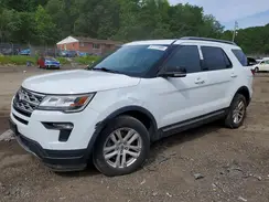 1FM5K8D82JGB83016 2018 FORD EXPLORER