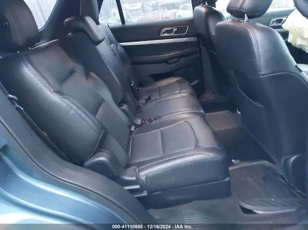 1FM5K8D82JGB83064 2018 FORD EXPLORER - Image 8