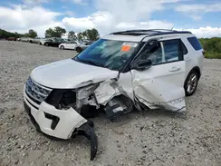 1FM5K8D82JGB83095 2018 FORD EXPLORER