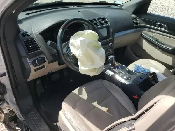 1FM5K8D82JGB83095 2018 FORD EXPLORER - Image 8
