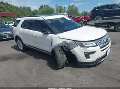 1FM5K8D82JGB83792 2018 FORD EXPLORER