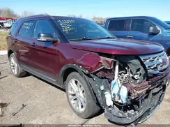 1FM5K8D82JGB87227 2018 FORD EXPLORER