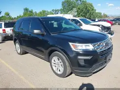 1FM5K8D82JGB89303 2018 FORD EXPLORER