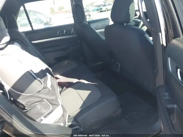 1FM5K8D82JGB89303 2018 FORD EXPLORER - Image 8