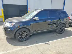 1FM5K8D82JGB90466 2018 FORD EXPLORER