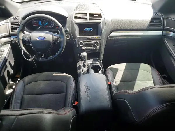 1FM5K8D82JGB90466 2018 FORD EXPLORER - Image 8