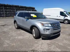 1FM5K8D82JGB91195 2018 FORD EXPLORER