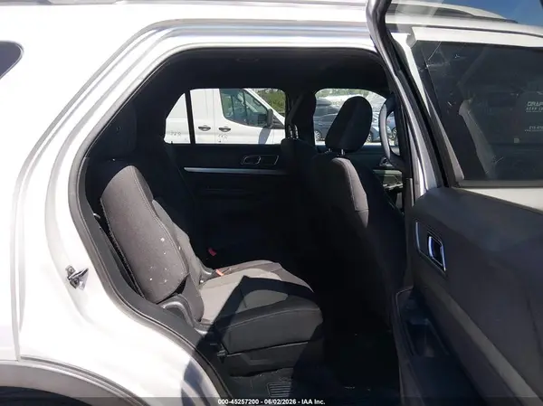 1FM5K8D82JGB91195 2018 FORD EXPLORER - Image 8