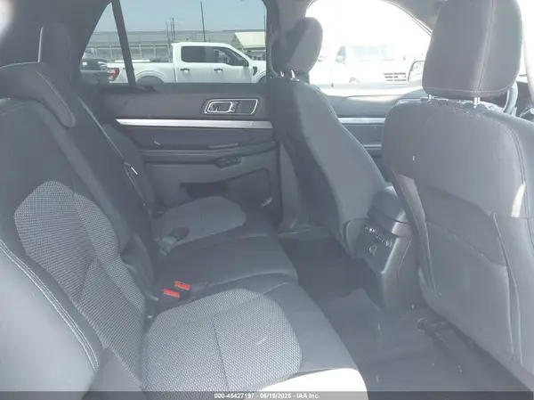 1FM5K8D82JGB91200 2018 FORD EXPLORER - Image 8