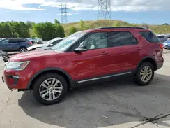 1FM5K8D82JGB93660 2018 FORD EXPLORER