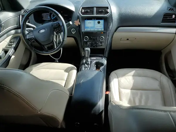 1FM5K8D82JGB93660 2018 FORD EXPLORER - Image 8