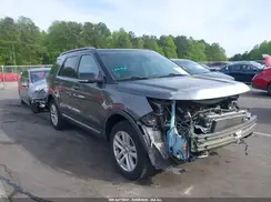 1FM5K8D82JGB94002 2018 FORD EXPLORER