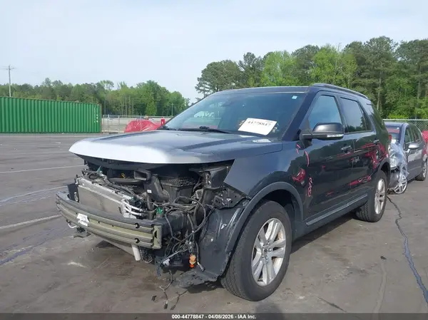 1FM5K8D82JGB94002 2018 FORD EXPLORER - Image 2