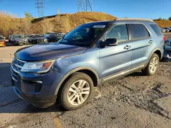1FM5K8D82JGB94291 2018 FORD EXPLORER