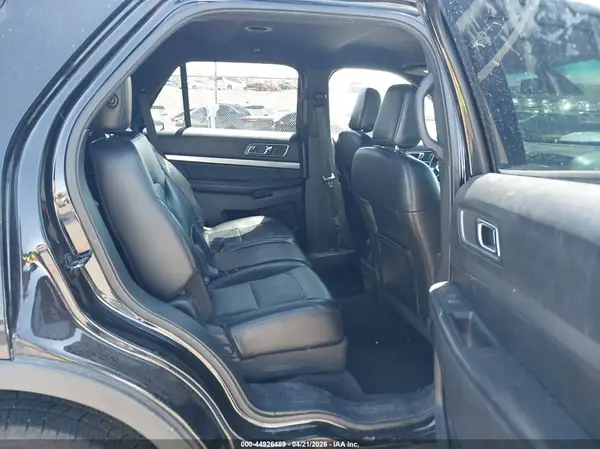 1FM5K8D82JGB94551 2018 FORD EXPLORER - Image 8