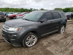 1FM5K8D82JGB98969 2018 FORD EXPLORER