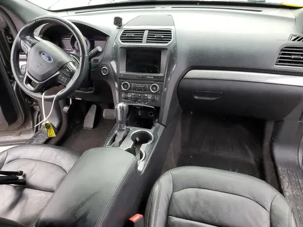 1FM5K8D82JGB98969 2018 FORD EXPLORER - Image 8