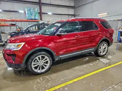 1FM5K8D82JGC00008 2018 FORD EXPLORER