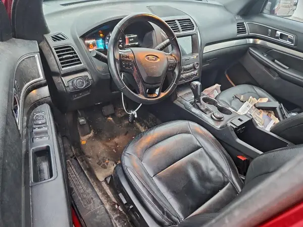 1FM5K8D82JGC00008 2018 FORD EXPLORER - Image 8