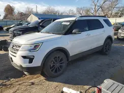 1FM5K8D82JGC02387 2018 FORD EXPLORER